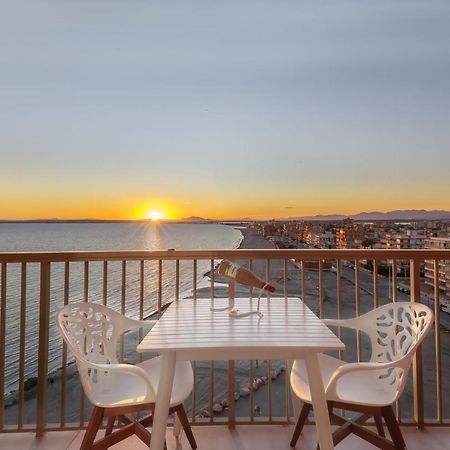 Sunset II Apartman Santa Pola Kültér fotó
