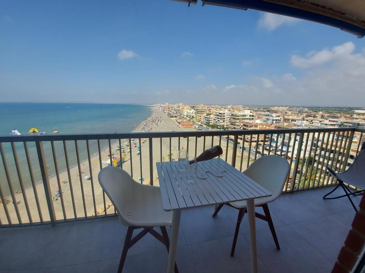 Sunset II Apartman Santa Pola Kültér fotó