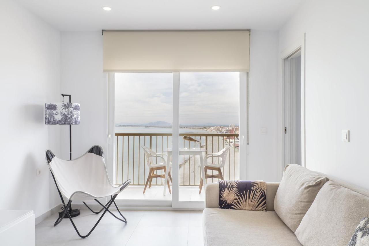 Sunset II Apartman Santa Pola Kültér fotó