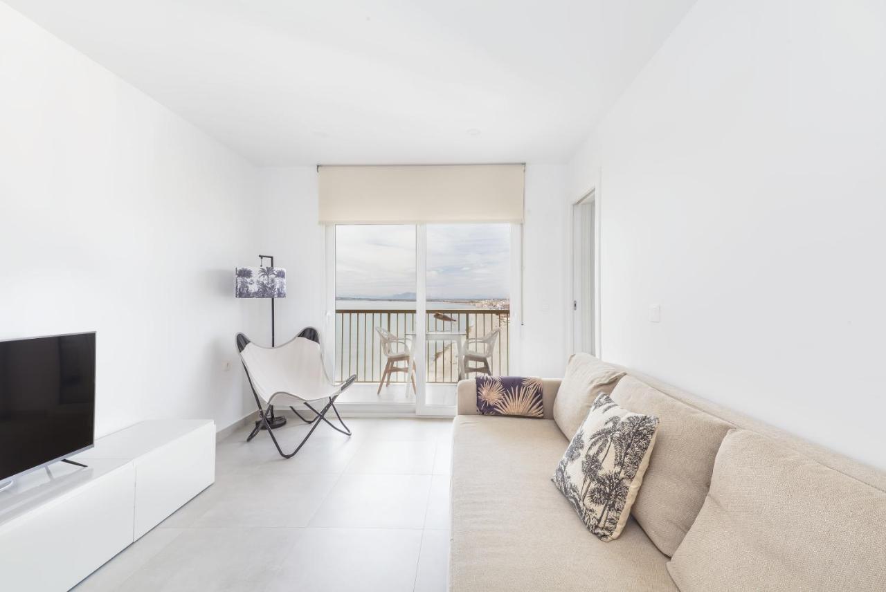 Sunset II Apartman Santa Pola Kültér fotó